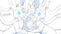 Sketch 571 - Sylveon by WinickLim