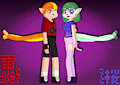 New Style 2026 | Raien & Sakura by RayHamilton
