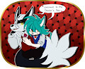 Casino Royale AU by YunieTrashmutt