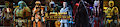 Knights of the Old Republic (SWTOR FC's remake) by Orca666