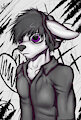 i will soon forget the colour of your eyes by Vinvinpewf