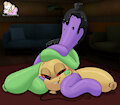 Go on Without Me by fourpundo