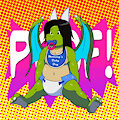Instantaneous Adultitis by 6SpaceTime1Dragon7