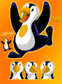 Paz the Penguin (The Paz Show)
