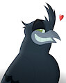 Tamaa the Drongo (The Lion Guard) - Digital by Niok