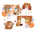 YCH eye banner by Mochiikuma