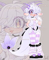 DRAGON + MERMAID MOBIAN ADOPTABLE