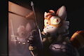 Shadows by bluecoffeedog