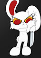 Bloody Bunny by TenebrousRaven