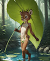 Anthro Bambi