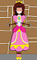 PRINCESS PURLOINED Daria Morgendorffer Re-created