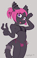 What A Mess Commission by PantyRanger