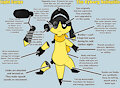 [C] Light Surge's Anatomy by InvalidNickname