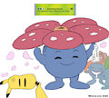 Genetic Apex 013 - Vileplume by WinickLim