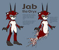 Jab the Oryx by MidnightMuser