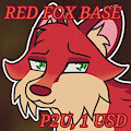SKUNKBITEZ Red Fox Base (P2U, 1 USD)
