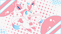 Sylveon! by FuwaSylveon