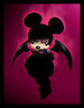 soon, the best drawing I've done so far of my beloved Minnie Mouse by angelauxes