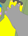 Footsie by Fur915