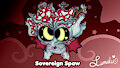 Sovereign Spaw Skrunkle { Raffle Winner Commission } by lunalaimoonglow