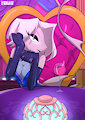 HELL OF VALENTINE - season 3 - Sinner Shark by H1DRAW