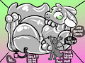 Large inflatable toy ych! by TainderStorm