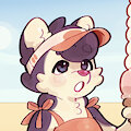 Melody&rsquo;s New Favorite Ice Cream by PiddlePuss