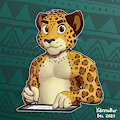 Gift for Iztli by Konnudur