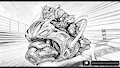 AERO-Second Lap for Adre by AlphaBeastSide