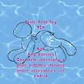 Pride Patch Pool Toy YCH (OPEN) by M1LKB4RK