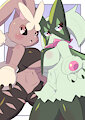 Pok&eacute;mon Champions by 0sa