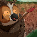Lunen took an Arrow