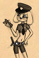 Brandy Cop by SoulCentinel