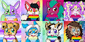 🏳️&zwj;🌈 Pride Avatar/Icon ✨OPEN✨ by Veemonsito