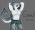Gael by LustineArrts