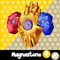 Magnestone by edonova