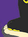 Footsie by Fur915