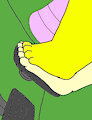 Footsie by Fur915