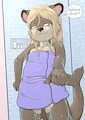 Out of the Shower: YCH completed images by RisingDragon