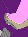 Footsie by Fur915