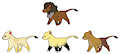 Lion Pride Adopt [OPEN]