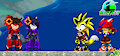Freedom Planet 2: Aiden and Wolf hates Luke by Mike437