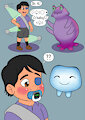 Elio's Encounters by Maxicoon