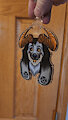 Slumber Follow me Badge by Dbruin