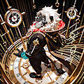 Castellan Kairos Silvermane ChronoMage