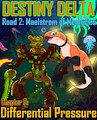 (FANFIC) Destiny Delta - Road 2: Maelstrom of Memories - Chapter 9 - Differential Pressure by DeltaFlame