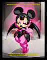 Minnie Succubus (version A) by angelauxes