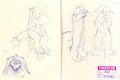fursuit-lifedrawing1 by matuska