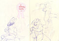 fursuit-lifedrawing2 by matuska