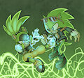 Scourge Meets Surge by Itoruna